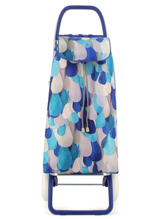 Wózek składany 2-kołowy Rolser I-Max Agatha Ruiz de la Prada - drops