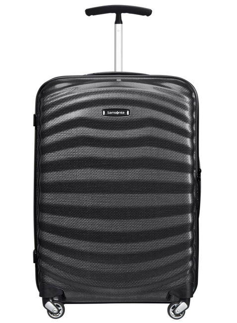 Walizka kabinowa Samsonite Lite-Shock - black