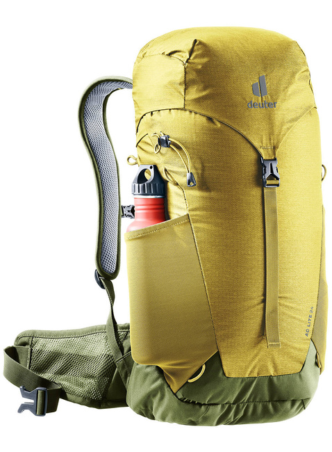 Plecak turystyczny Deuter AC Lite 24 - turmeric / khaki