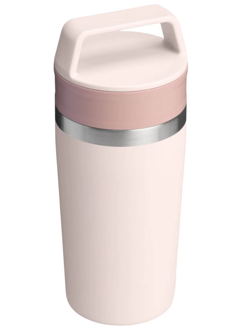 Kubek termiczny Stanley Cafe-To-Go Travel Mug 0,35 l - rose quartz