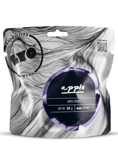 Kawałki liofilizowanego jabłka LyoFood Apple Pieces 20 g