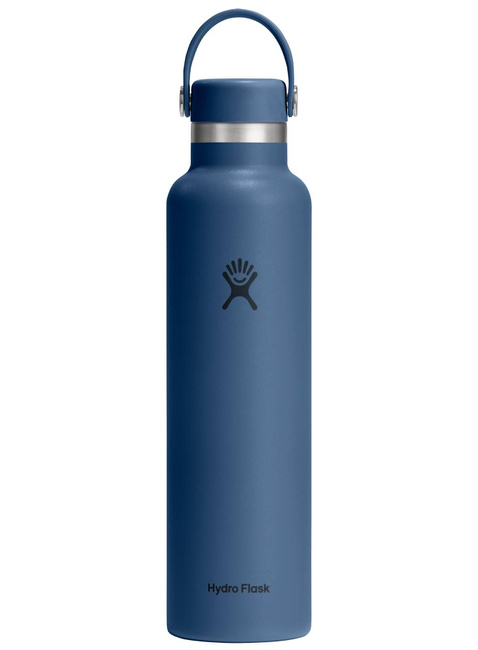 Butelka termiczna Hydro Flask Standard Mouth flex Cap 710 ml - harbor blue