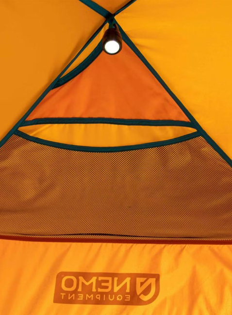 Namiot prysznicowy Nemo Heliopolis™ Privacy Shelter & Shower Tent - monarch