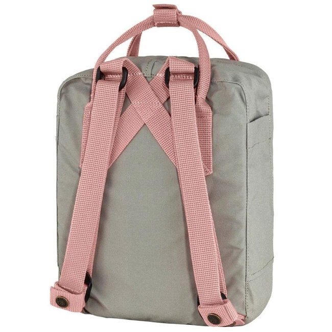 Plecak Fjallraven Kanken Mini - fog / pink