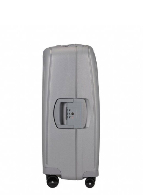 Walizka średnia Samsonite S'Cure 79 l - silver