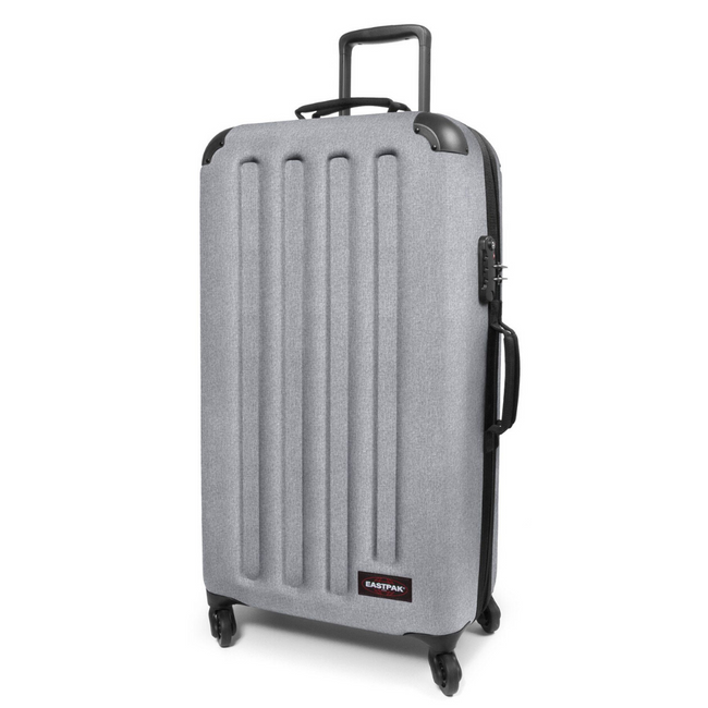 Duża walizka Tranzshell L Eastpak - sunday grey