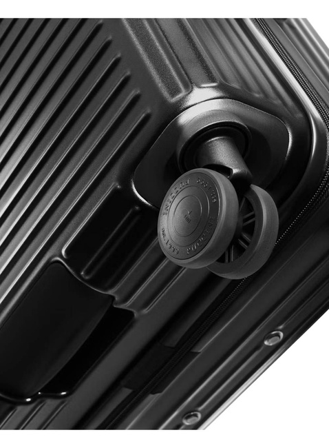 Walizka duża Puccini Dallas - czarny