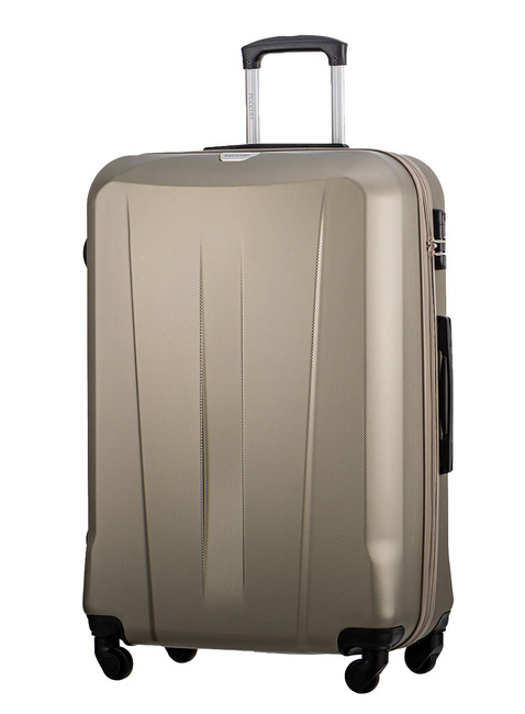 Walizka duża Puccini Paris - szampański