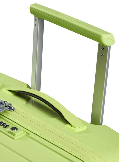 Walizka średnia twarda American Tourister Airconic - electric lime