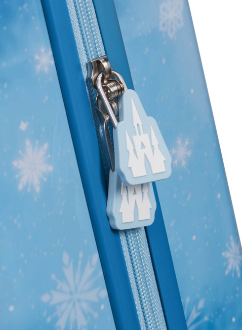Walizka dla dzieci Samsonite Daydream Disney - Frozen magic