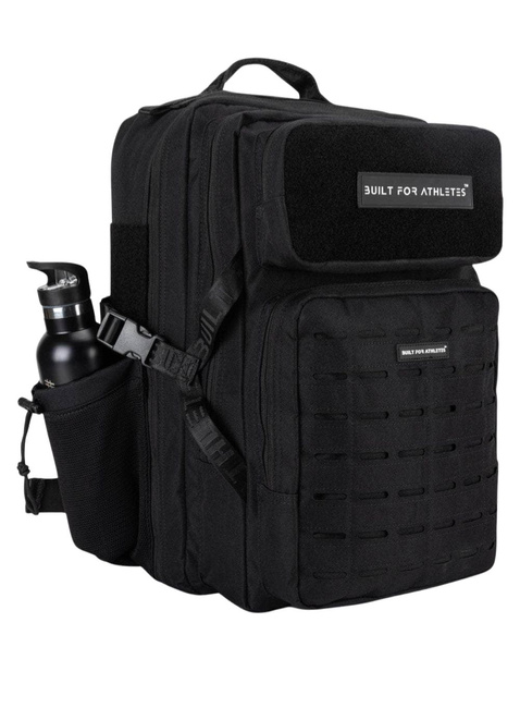 Plecak sportowy Built For Athletes Hero Large Backpack 45 l - black