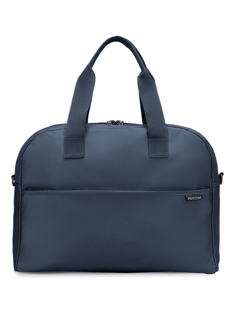 Torba podróżna do samolotu Puccini Easy Pack - granatowa