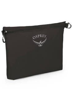 Organizer saszetka Osprey Ultralight Zipper Sack L  - black