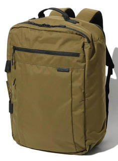 Plecak miejski Snow Peak Everyday Use 3Way Business Bag - brown