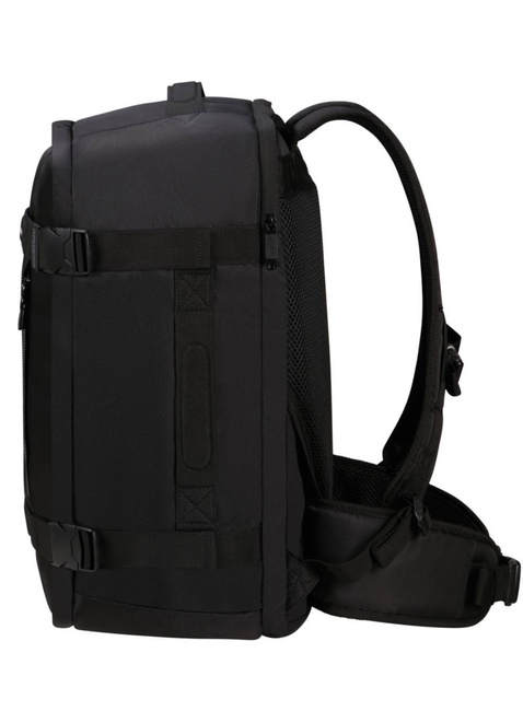 Plecak American Tourister Urban Track Travel Backpack - asphalt black