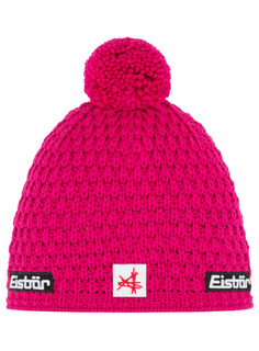 Czapka zimowa Eisbar Trail Pompon Trail Hat Ski Austria - pink