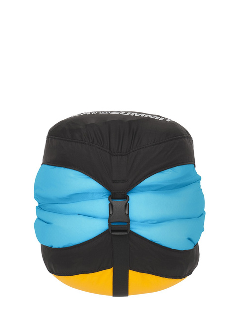 Ultralekki wodoodporny worek kompresyjny Sea to Summit Evac Compression Dry Bag UL 13 l - atoll blue