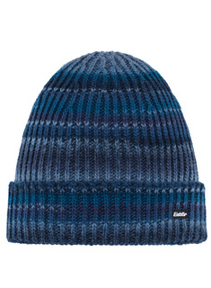 Czapka zimowa Eisbar Callos Oversize - multicolored / dark blue