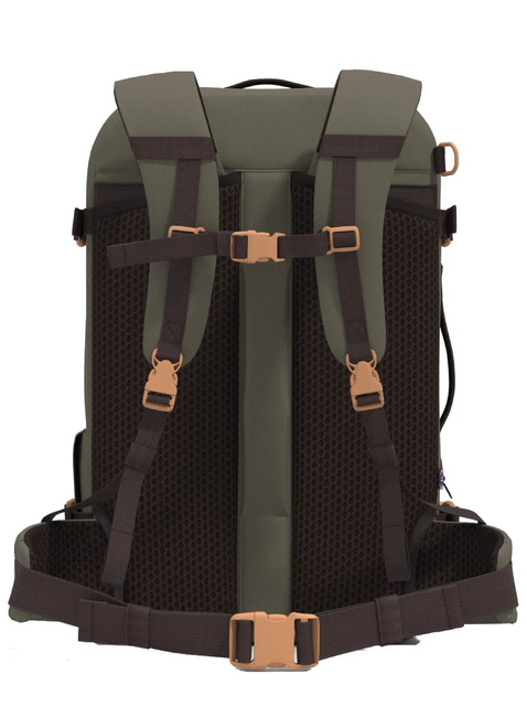 Plecak torba kabinowa CabinZero Classic Pro 42 l - grey moor