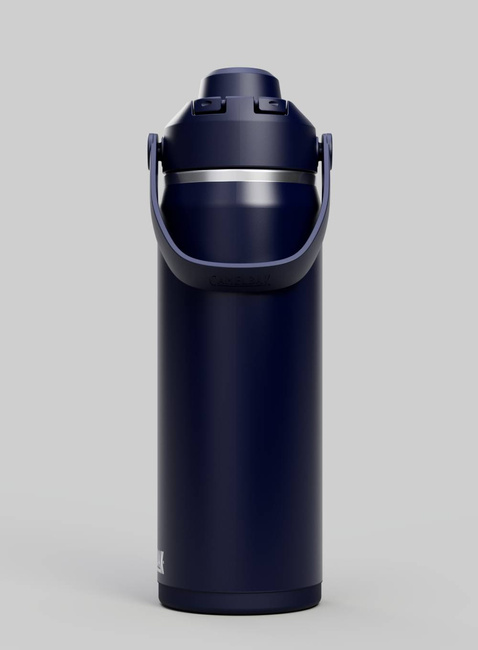 Butelka termiczna Camelbak Thrive Chug Insulated Bottle 0,59 l - navy