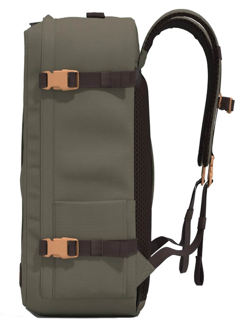 Plecak torba podręczna CabinZero Classic Plus 42 l - grey moor