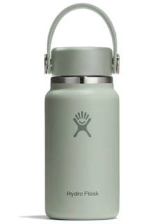 Butelka termiczna Hydro Flask Micro Hydro Mini Bottle 200 ml - tonal agave