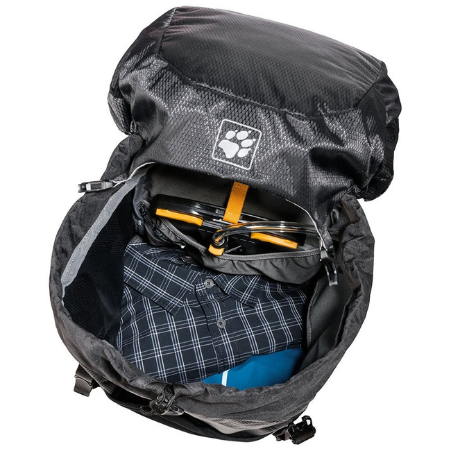 Plecak Jack Wolfskin Kalari Trail 36 - dark sulphur