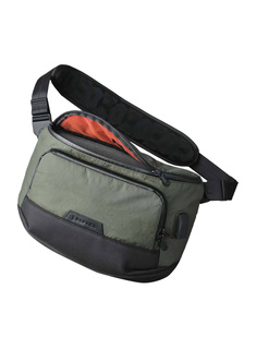 Torba crossbody Alpaka Bravo Sling Max V2 - dark green