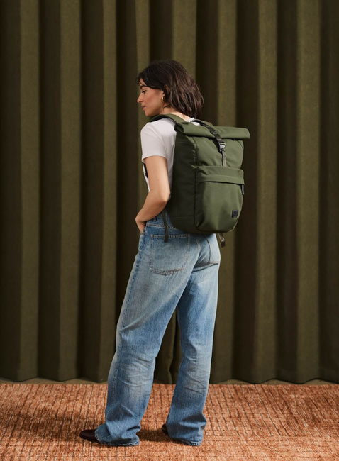 Plecak miejski Bellroy Classic Rolltop - olive