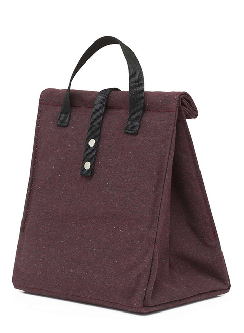 Torba The Lunch Bags Original - cabernet