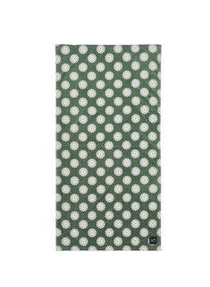 Ręcznik plażowy Slowtide Sun Dazed Beach Towel - green