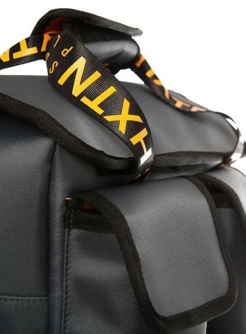 Plecak miejski HXTN Supply Utility Traveller - charcoal