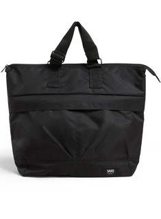 Torba miejska na laptopa Vans Daily Tote Bag - black