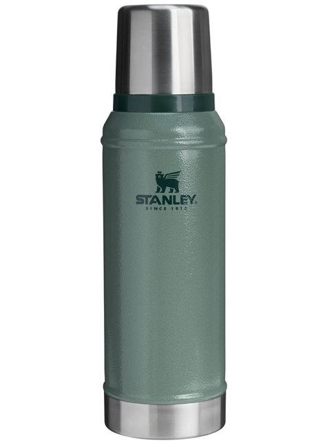 Termos stalowy Stanley Legendary Classic 0,94 l - hammertone green