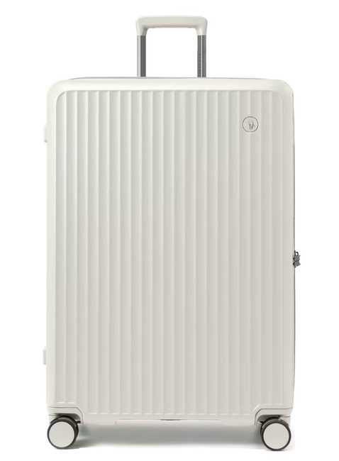 Walizka duża Puccini Monte Carlo - beżowy