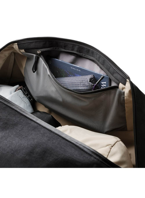 Torba podróżna Bellroy Venture Ready Duffel 40 l - black