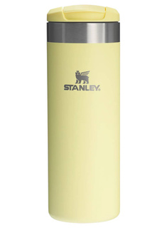 Kubek termiczny Stanley AeroLight 0,47 l - pomelo