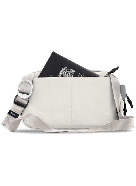 Torba na ramię Orbitkey Urban Sling Mini 2 l - stone