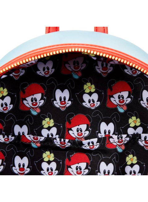 Plecak mały Loungefly x Warner Bros Mini Backpack - Animaniacs Tower