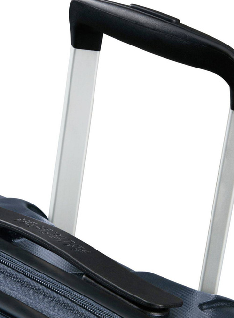 Walizka duża poszerzana American Tourister SPEEDSTAR - atlantic blue