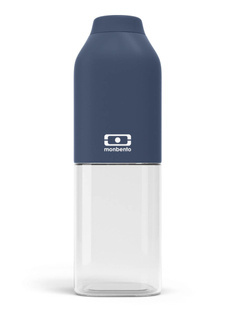 Butelka na wodę Monbento MB Positive M - blue infinity