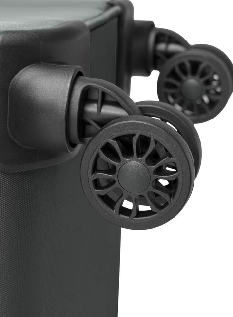 Walizka duża Puccini Kos - szary