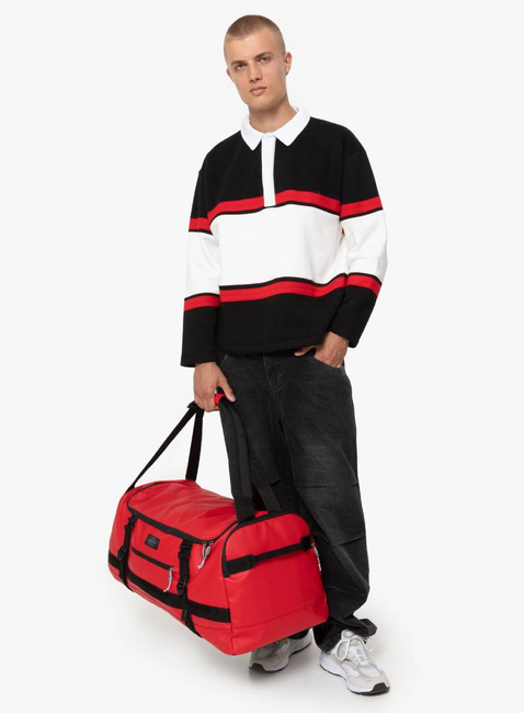 Plecak / torba podróżna Eastpak Duffel Pack M - tarp red