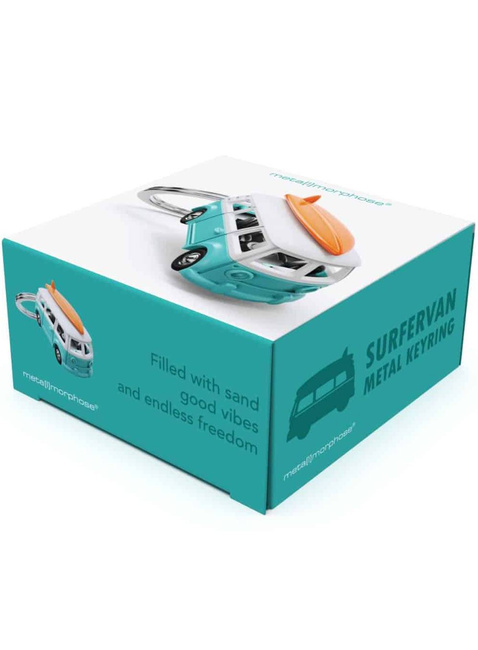 Brelok do kluczy torebki Metalmorphose - kamper