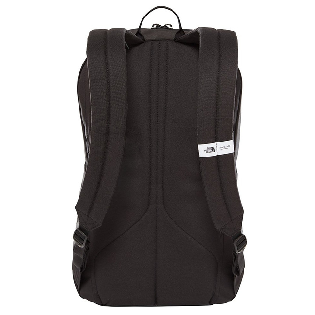 Szkolno - miejski plecak The North Face Rodey black