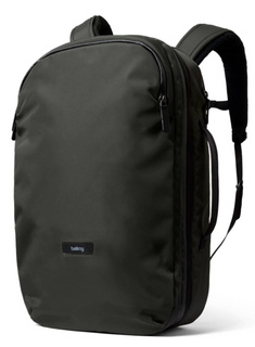 Plecak podróżny poszerzany Bellroy Transit Travel Pack Pro - olive
