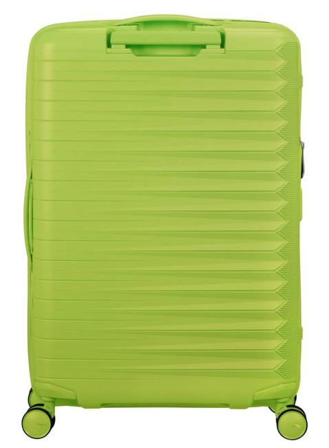 Walizka średnia American Tourister FastForward - neon lime