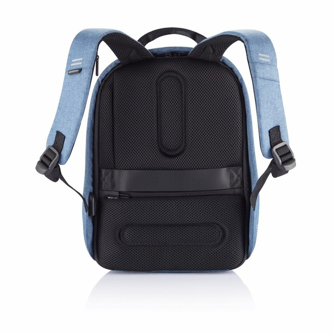 Mały plecak antykradzieżowy XD Design Bobby Hero Small - light blue