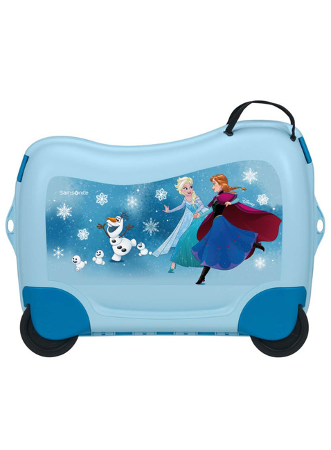 Walizka dla dzieci Samsonite Dream2Go Disney - Frozen magic