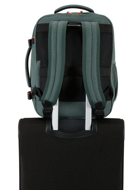 Plecak kabinowy American Tourister Take2Cabin S/M Sport Backpack - dark forest